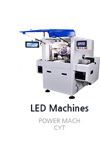 LED Machines